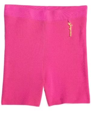 Jacquemus Le Short Pralu Knitted Shorts - Pink