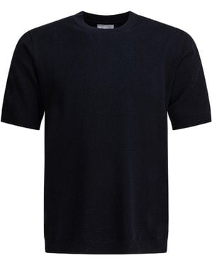 Norse Projects Crew Neck T-Shirt - Black
