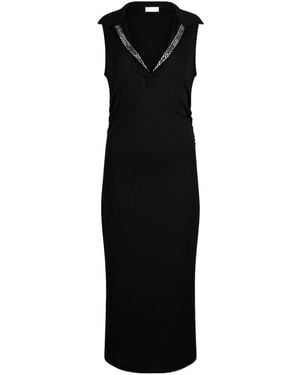 Liu Jo Sleeveless Dress - Black