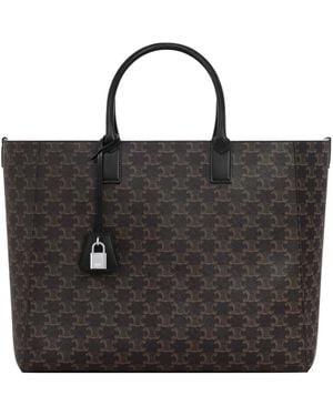 Celine Large Cabas - Black