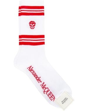 McQueen Underwear Home Service - Red