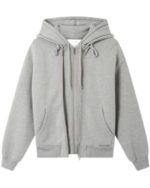 Axel Arigato Trey Hoodie - Gray