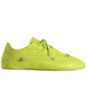 Balenciaga City Trainer - Yellow