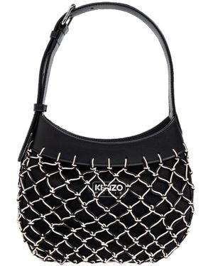 KENZO Shoulder bags for Women | Online Sale up to 61% off | Lyst KENZO Shoulder bags for Women | Online Sale up to 61% off | Lyst