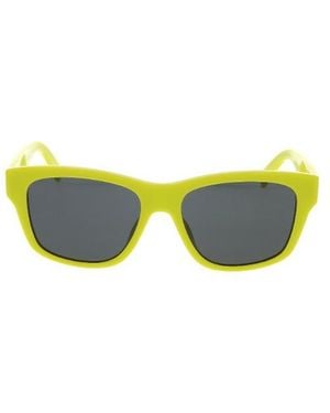 Celine Logo Sunglasses - Yellow