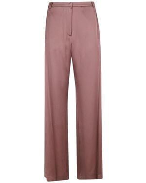 Alysi Flared Tailored Trousers