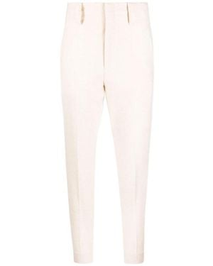 Isabel Marant Niloah Tapered Trousers - White