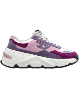 DIESEL S-Savannah Sneakers - Purple
