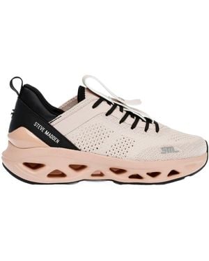 Steve Madden Surge 1 Sneakers - Pink