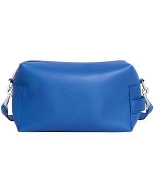 Celine Crossbody Bag Take Away - Blue