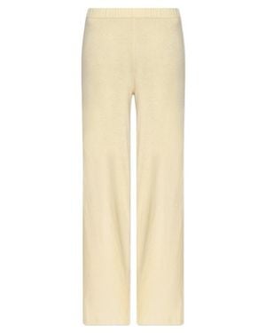 Lisa Yang Elasticated Trousers - Natural