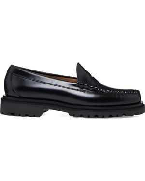 G.H. Bass & Co. Weejuns Penny Loafers - Black