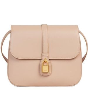 Celine Medium Tabou - Natural