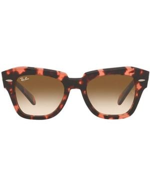 Ray-Ban State Street Sunglasses - Multicolour