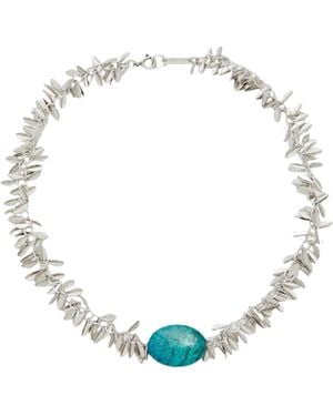 Isabel Marant Choker Necklaces - Metallic