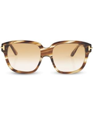 Tom Ford Sunglasses - Natural