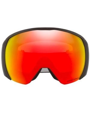 Oakley Logo Sunglasses - Orange