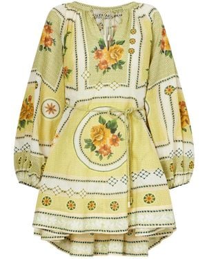 ALÉMAIS Lightweight Dress - Metallic