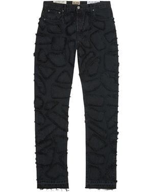 GALLERY DEPT. Straightleg Pants - Black