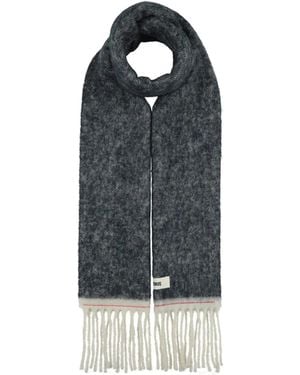 Jacquemus Solid Color Scarf - Blue