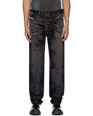 DIESEL 2010 D-Macs Jeans - Black