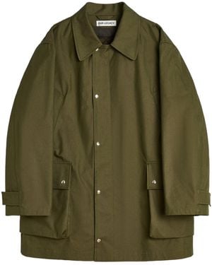 Our Legacy Hunter Jacket - Green