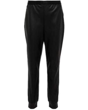 Wolford Tapered Casual Trousers - Black