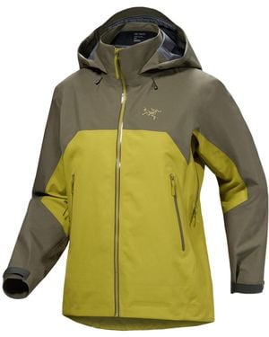 Arc'teryx Beta Ar Jacket - Green