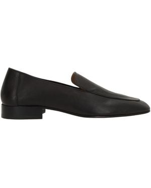 Dries Van Noten Slip-On Loafers - Black