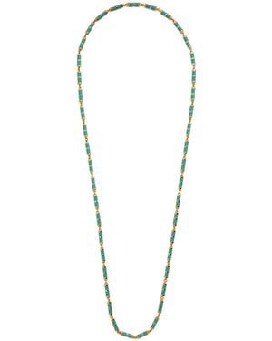 Loro Piana Chain Necklace - White