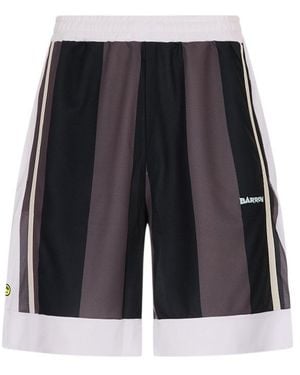 Barrow Mesh Basketball Shorts - Black