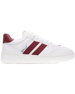 Bally Trainers - Pink