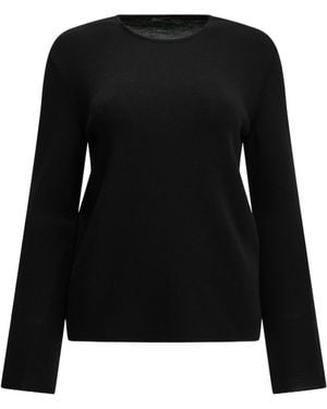 Saint James Knitwear - Black