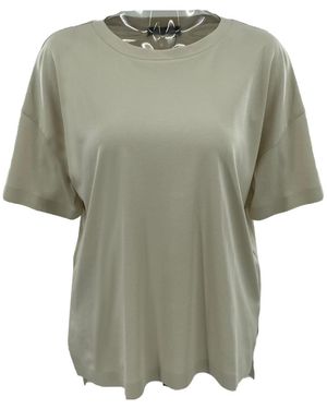 Weekend by Maxmara Short-Sleeved T-Shirt - Green