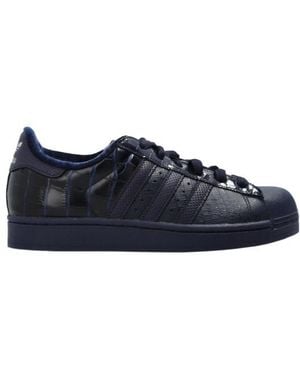adidas Originals X Anthony Edwar Superstar Ii Sneakers - Blue