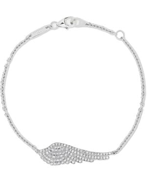 Garrard Diamond Bracelet - Metallic