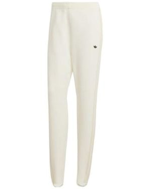 adidas Originals Adidas Stirrups Track Trousers - White