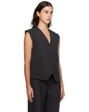 Camilla & Marc Danica Vest - Black