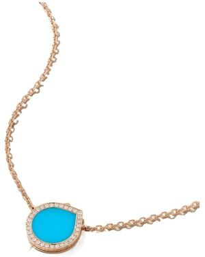 Repossi Casual Necklace - Blue