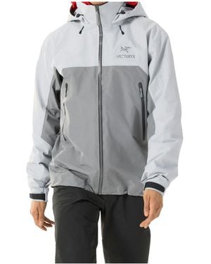 Arc'teryx Beta Ar Jacket - Grey