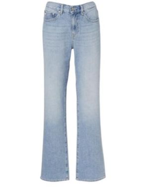 AG Jeans Dallas Faded Jeans - Blue