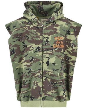GALLERY DEPT. Sleeveless Jacket - Green