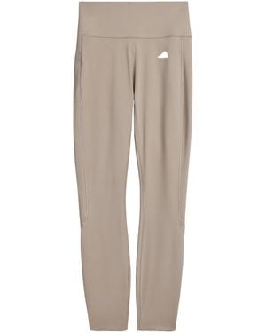 adidas Entire Studios High-Rise Leggings - Gray