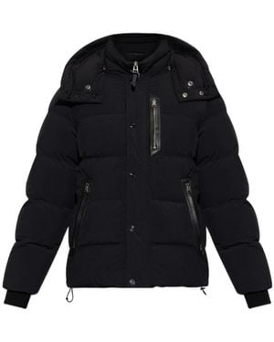 Tom Ford Padded Jacket - Blue