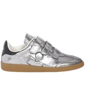 Isabel Marant Beth Low-Top Trainers - White