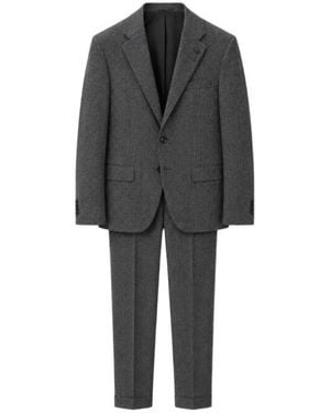 Lardini Single-Breasted Two-Piece Suit - Gray