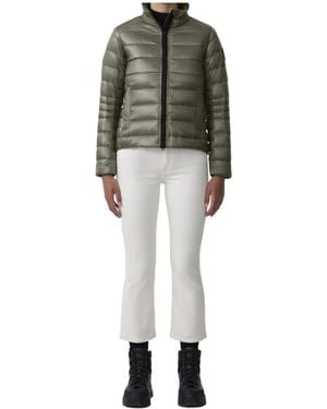 Canada Goose Cypress Jacket Label - Gray