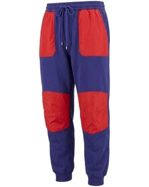 Gucci X The North Face Track Trousers - Red