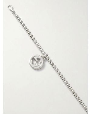 Gucci Logo Bracelet - Natural