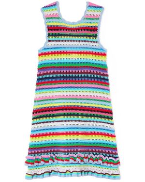 Ganni Dress - White